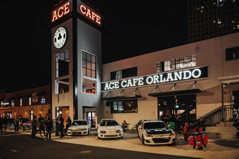 ace cafe orlando photos